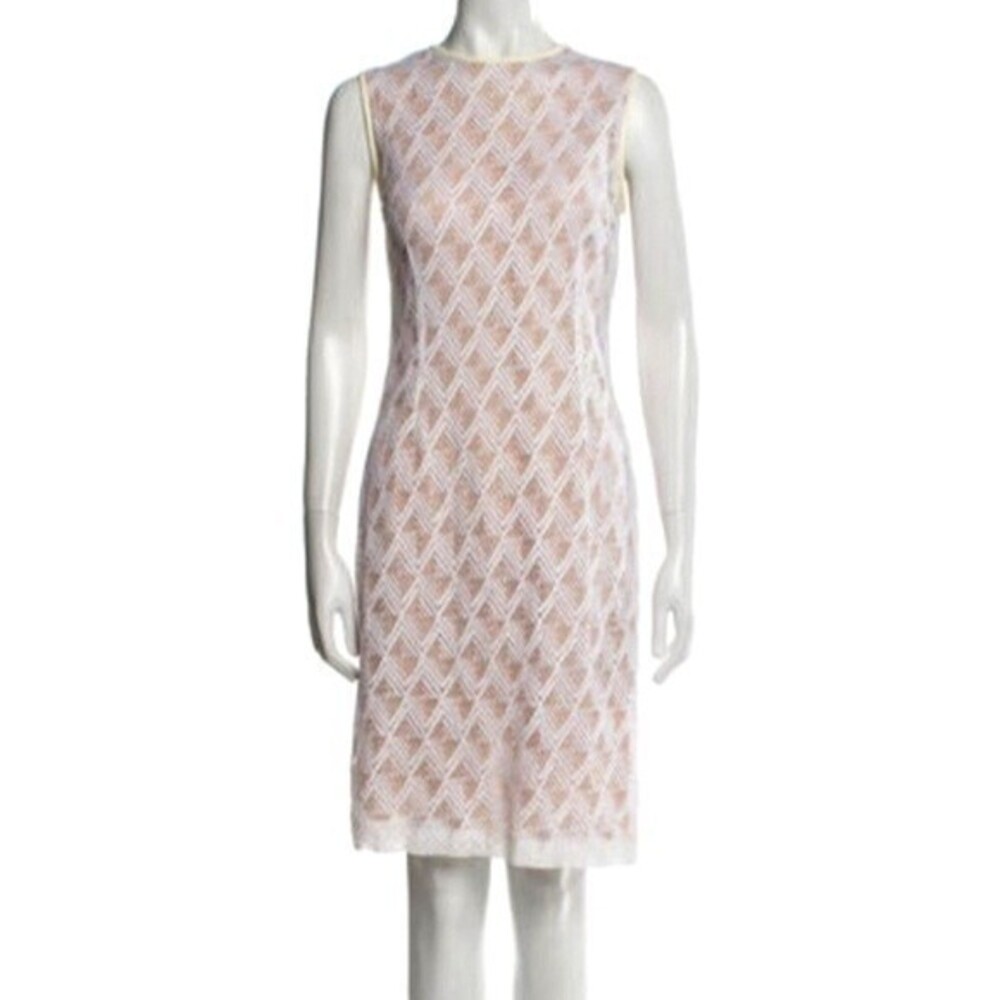 Jenni Kayne Jenni Kayne Jenni Kayne Midi Dress Size  S Uk 4
